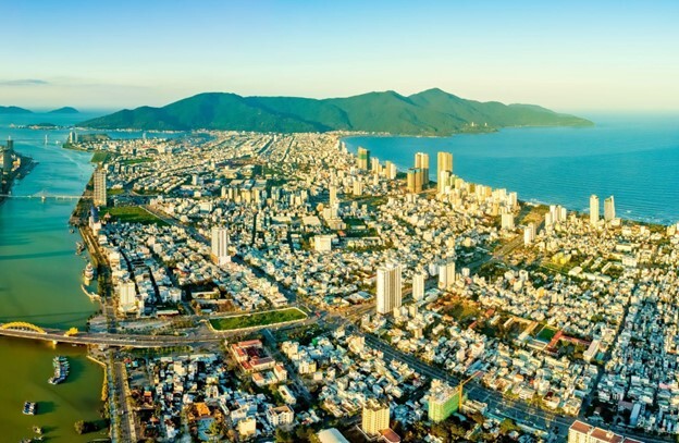 Chủ đầu tư The Legend Danang đẩy nhanh tiến độ thi công dự án