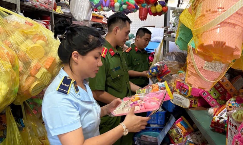 Tuyên Quang quyết liệt bảo đảm an toàn thực phẩm Lễ hội Thành Tuyên