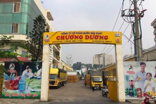 Một công ty con của Sabeco cho biết đã cạn tiền, tính bán nhà máy để xoay xở