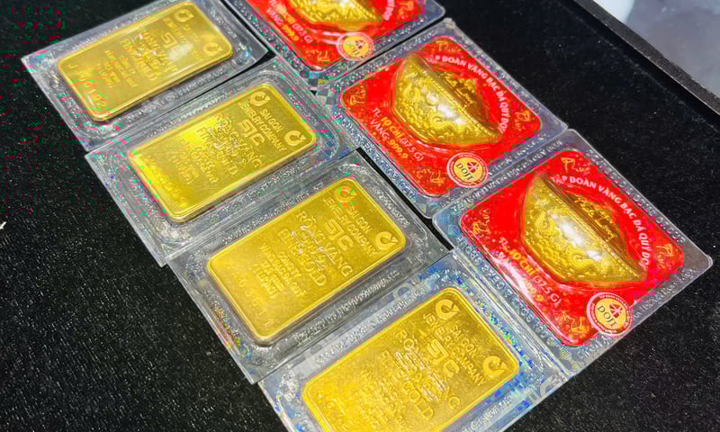 Giá vàng hôm nay ngày 17/03/2026: Vẫn neo ở mức cao