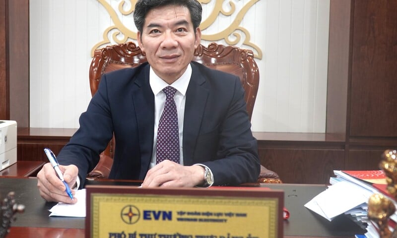 Đảng bộ EVN tự tin bước vào kỷ nguyên mới