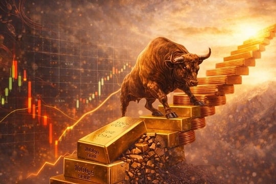 Giá vàng hôm nay 2/5/2026: Giảm mạnh, áp lực lớn từ dầu và lãi suất