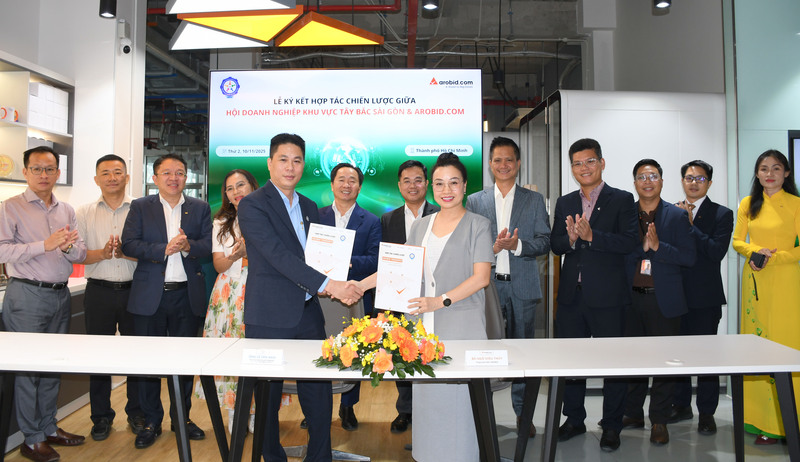 Hình thành liên minh doanh nghiệp số Tây Bắc TP. Hồ Chí Minh