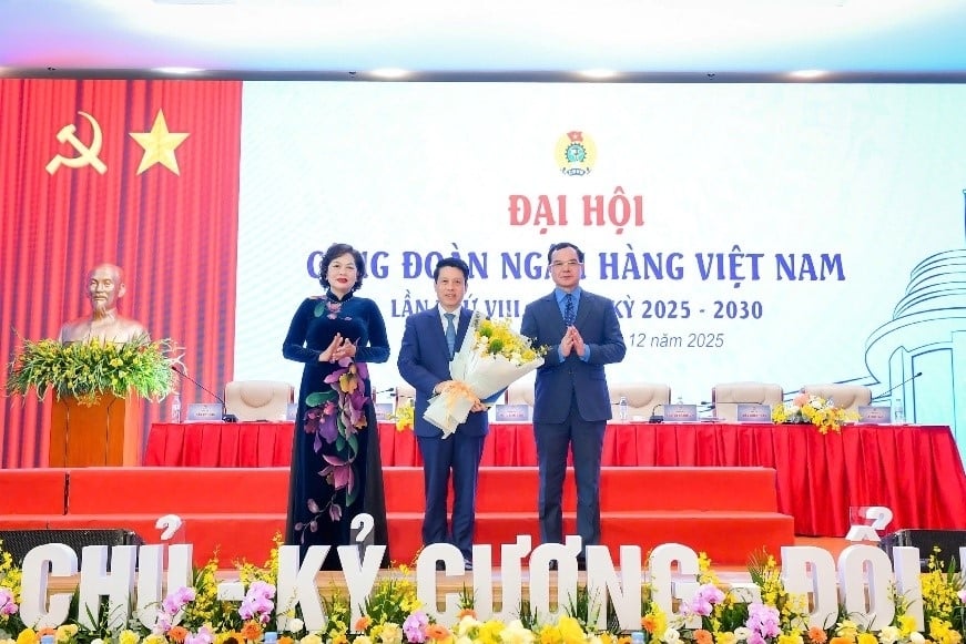 Công đoàn Ngân hàng Việt Nam: Những điểm nhấn năm 2025
