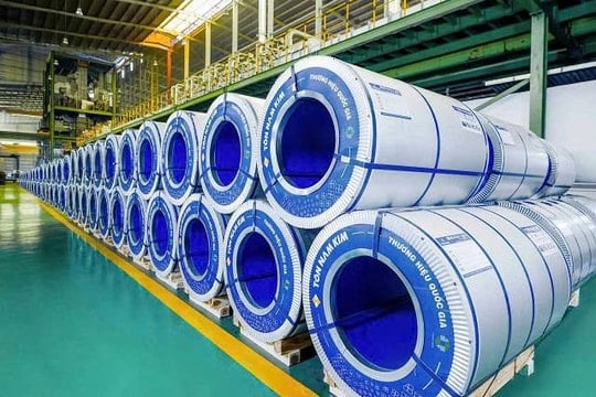 Lợi nhuận giảm sâu, Thép Nam Kim (NKG) ghi nhận khoản đầu tư lớn vào trái phiếu