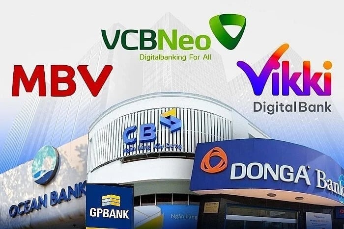 Ngân hàng 0 đồng ghi nhận lợi nhuận nghìn tỷ sau tái cơ cấu