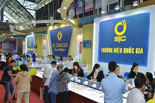 SJC lãi kỷ lục dù doanh thu giảm hơn một nửa