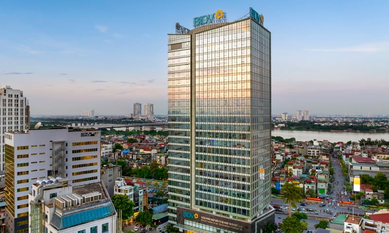 BIDV tiên phong kết nối hệ thống chuyển mạch chứng khoán