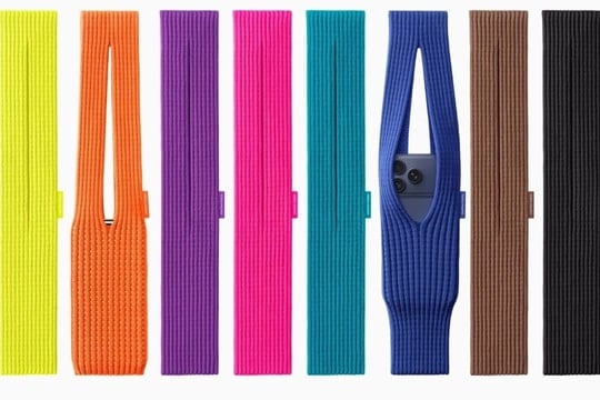 Apple ra mắt túi vải đựng iPhone giá gần 6 triệu đồng