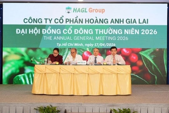 HAGL lãi gần 1.300 tỷ quý đầu năm, bầu Đức tự tin đầu ra cà phê