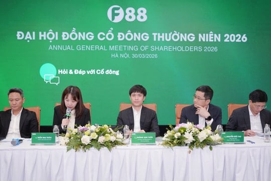 Không đánh đổi tăng trưởng bằng mọi giá, F88 vẫn tự tin với kế hoạch lãi kỷ lục