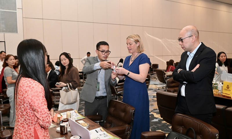 New Zealand tìm cơ hội hợp tác, đầu tư sâu vào lĩnh vực thế mạnh của Việt Nam