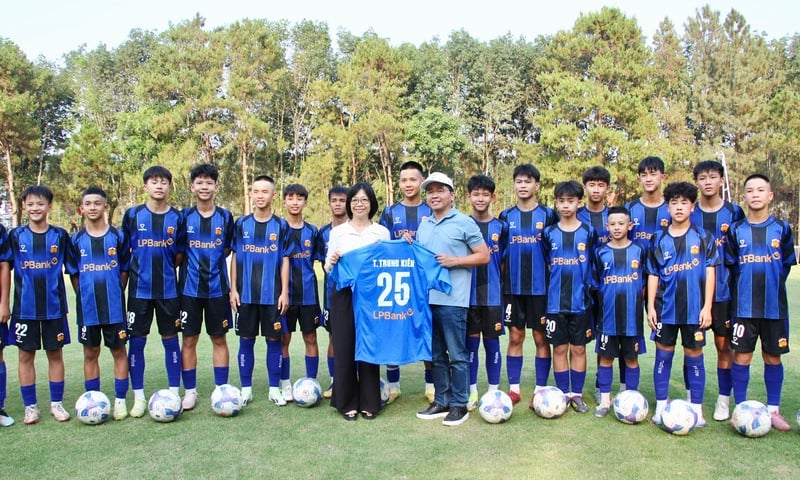 7 đội bóng nước ngoài tham gia Festival bóng đá trẻ quốc tế Gia Lai 2026