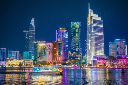 Quy hoạch 6 vùng thời kỳ mới, Đông Nam Bộ thành trung tâm kinh tế hàng đầu khu vực