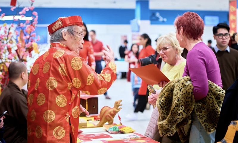 Tết ấm áp trong cộng đồng người Việt tại Hungary