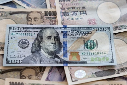 Tỷ giá ngoại tệ hôm nay 6/11: Yên Nhật nhích tăng sau chuỗi phiên giảm