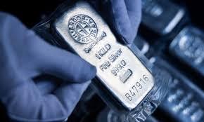 Giá bạc hôm nay 17/2/2026: Suy giảm