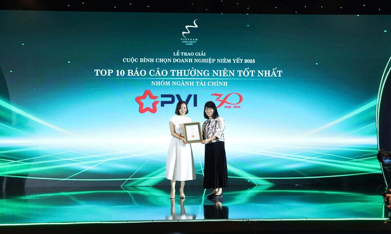 PVI bứt phá kinh doanh 9 tháng và chinh phục nhiều giải thưởng lớn