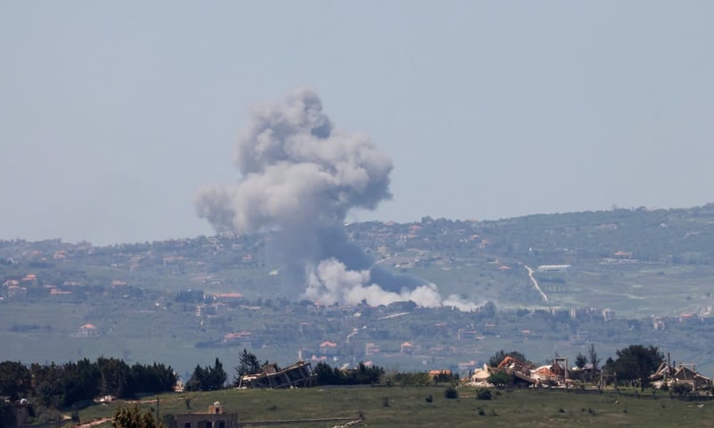 Chiến sự Trung Đông sáng 10/5: Hezbollah tuyên bố tập kích sâu vào Israel