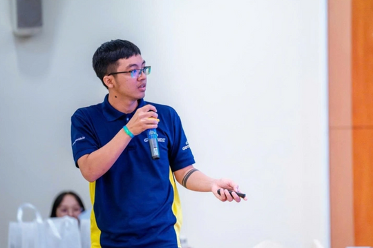 Một tai nạn bất ngờ lại trở thành cơ hội để startup Việt gieo mầm hành trình giấc mơ xanh