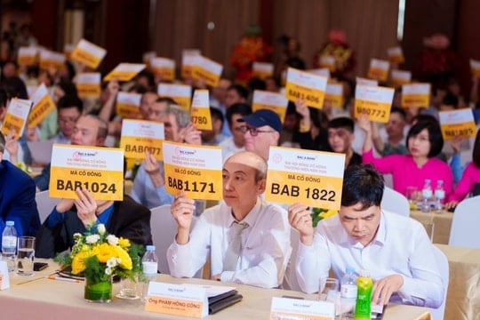 Bac A Bank đặt mục tiêu lãi từ 1.500 tỷ đồng, kiểm soát nợ xấu dưới 1,5% trong năm 2026