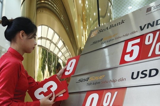 Lãi suất ngân hàng hôm nay 20/5: Gửi 6 tháng với lãi suất trên 7%
