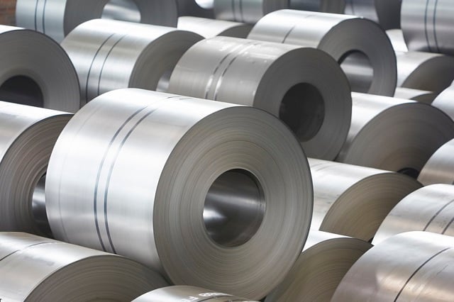 EU khởi xướng điều tra chống bán phá giá thép cuộn cán nguội