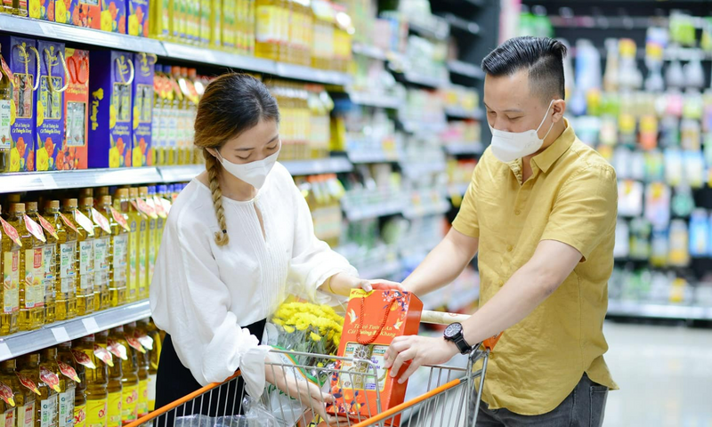 Tăng sức cạnh tranh cho doanh nghiệp từ 'bệ đỡ' thị trường nội địa