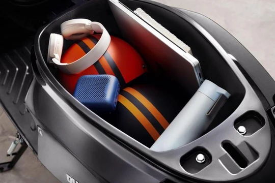 Một lần sạc, đi xuyên tỉnh: Xe điện chạy êm gần 300km/lần sạc, bốc, êm và cực tiết kiệm