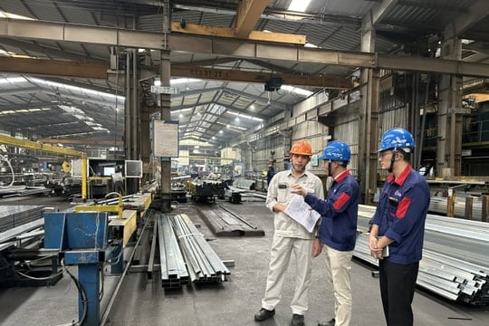 Hòa Phát bắt tay cùng một đối tác đặc biệt để khởi động kế hoạch thay đổi từ bên trong