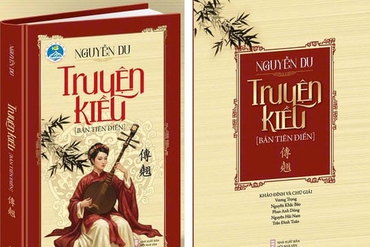‏Chữ “Xuân” trong truyện Kiều‏