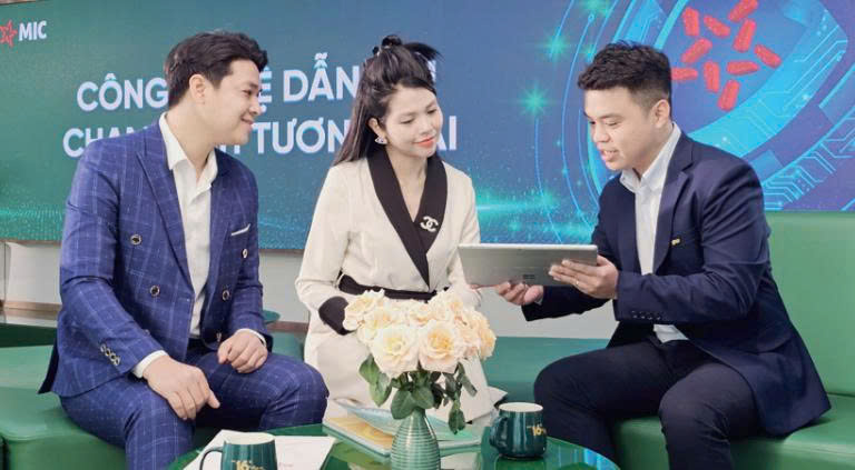 MIC duy trì vị thế Top 4, lợi nhuận tăng hơn 30% trong bối cảnh thị trường nhiều thách thức