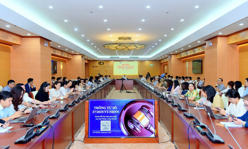 Đánh giá rủi ro quốc gia về rửa tiền, tài trợ khủng bố