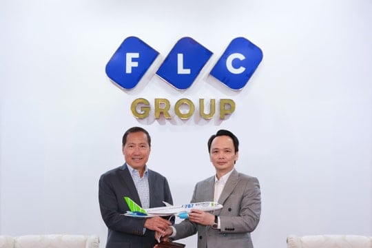 Doanh nhân Trịnh Văn Quyết làm việc với Boeing, mở lại hướng hợp tác cho Bamboo Airways