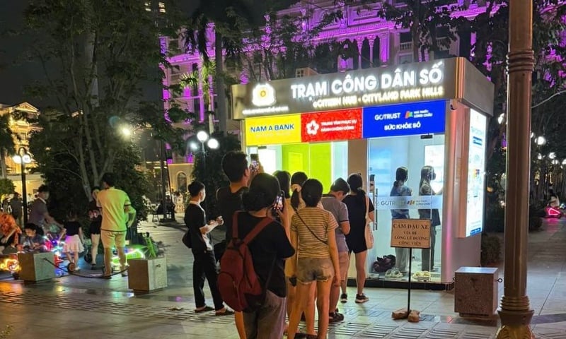 Trạm Công dân số: Điểm chạm gần dân trong chuyển đổi số quốc gia