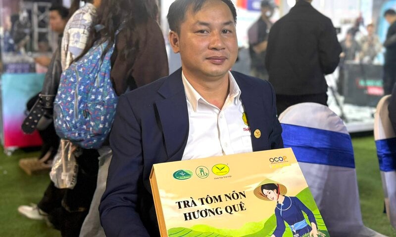 Kết nối sản phẩm địa phương với người tiêu dùng qua Online Friday 2025