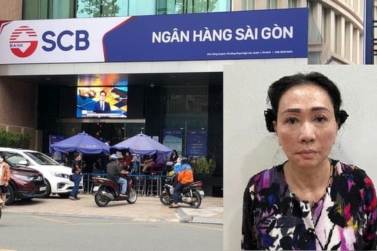 SCB mời thầu lần 2 xử lý tài sản khổng lồ vụ Trương Mỹ Lan