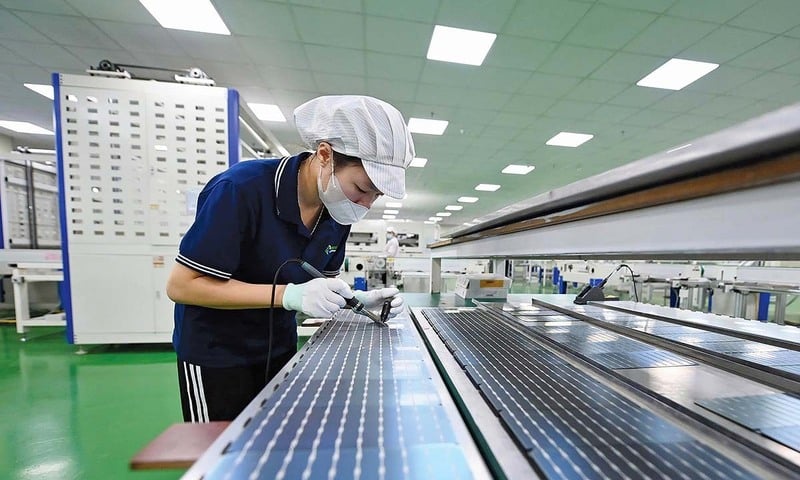 Luật Công nghiệp trọng điểm: Thúc đẩy sản xuất, chế tạo trong nước
