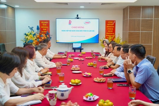 Tăng cường sự gắn kết, phối hợp giữa Hiệp hội Ngân hàng Việt Nam và Hiệp hội Quỹ tín dụng Nhân dân Việt Nam