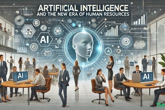 Chiến lược nhân sự trong kỷ nguyên AI