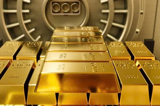 Thị trường kim loại quý hôm nay 9/3: Giá vàng giảm mạnh đầu tuần