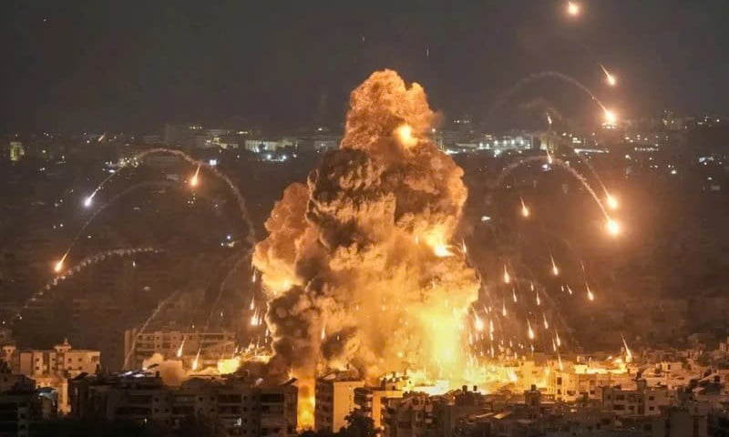 Chiến sự Trung Đông tối 3/4: Houthi dội tên lửa vào mục tiêu trọng yếu của Israel