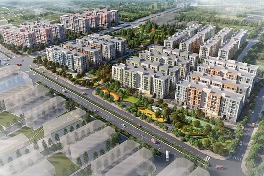 Dự án nhà ở xã hội lớn nhất Hải Phòng của Vinhomes sắp mở bán đợt hai