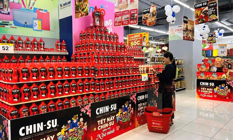 Doanh nghiệp, địa phương sẵn sàng nguồn hàng Tết Nguyên đán 2026