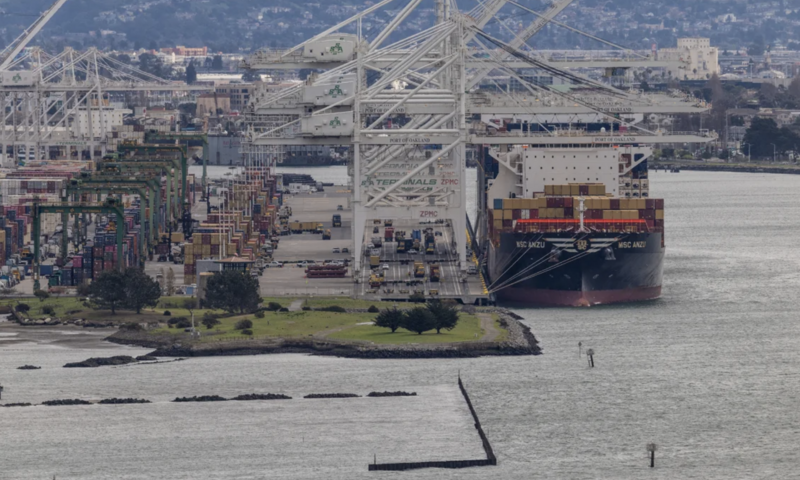 Thuế quan toàn cầu của Mỹ có hiệu lực ở mức 10%