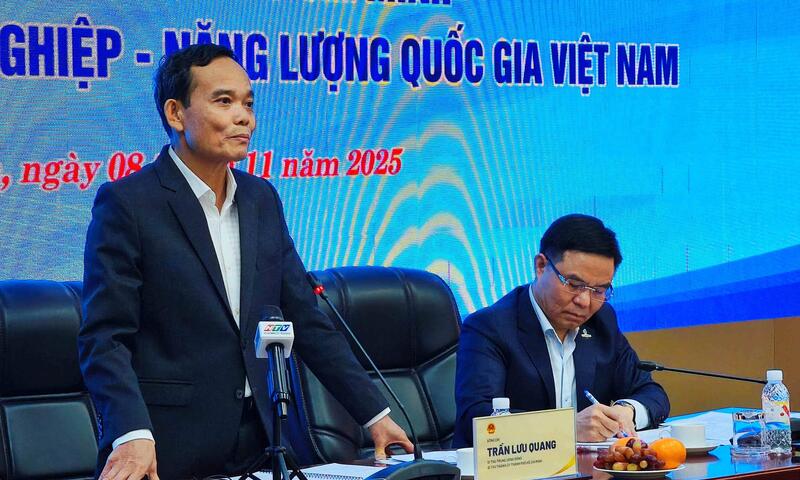 TP. Hồ Chí Minh - Petrovietnam: Đồng hành, đẩy mạnh hợp tác phát triển