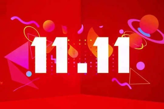 Thị trường 11/11 sôi động: Cách mua hàng rẻ "real" giữa cơn bão giảm giá ảo