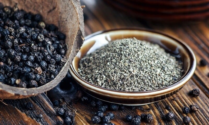 Giá tiêu hôm nay 24/4/2026: Đi ngang, cao nhất 142.000 đồng/kg