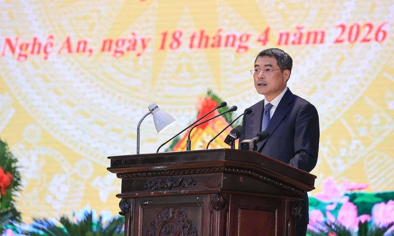 Phát biểu của Thủ tướng Lê Minh Hưng tại lễ đón nhận danh hiệu Anh hùng của Quân khu 4