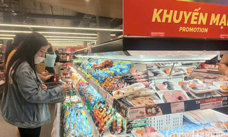 Thành phố Huế: Chủ động nguồn hàng, bình ổn thị trường tết Bính Ngọ